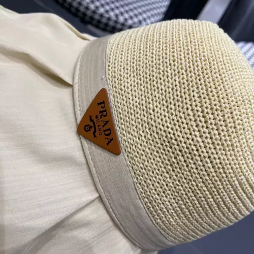Replica Prada Caps #1349354 $34.00 USD for Wholesale