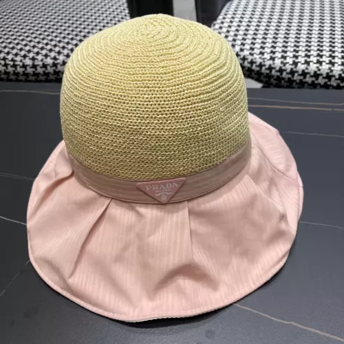 Replica Prada Caps #1349355 $34.00 USD for Wholesale