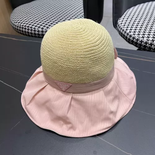 Replica Prada Caps #1349355 $34.00 USD for Wholesale