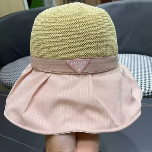 Replica Prada Caps #1349355 $34.00 USD for Wholesale