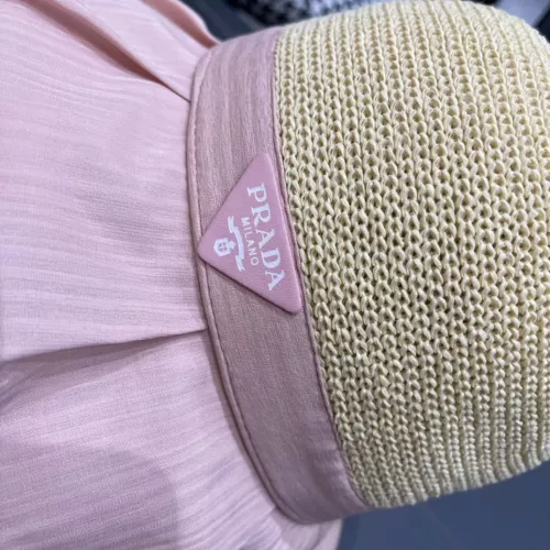 Replica Prada Caps #1349355 $34.00 USD for Wholesale