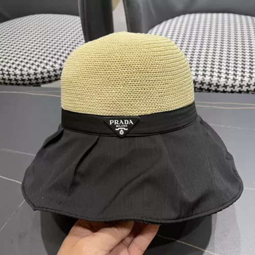 Prada Caps #1349356 $34.00 USD, Wholesale Replica Prada Caps