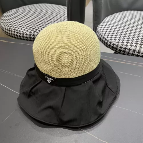 Replica Prada Caps #1349356 $34.00 USD for Wholesale