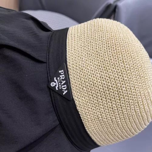 Replica Prada Caps #1349356 $34.00 USD for Wholesale