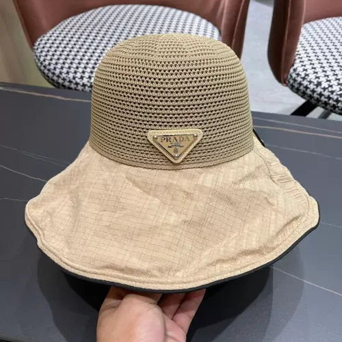 Prada Caps #1349358 $36.00 USD, Wholesale Replica Prada Caps