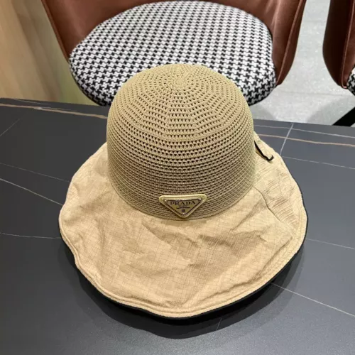 Replica Prada Caps #1349358 $36.00 USD for Wholesale