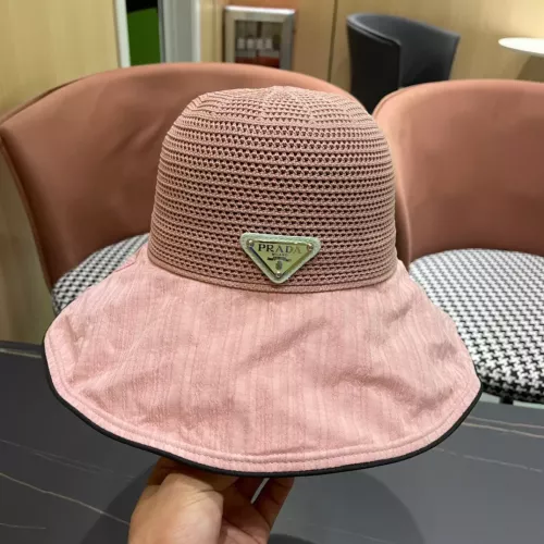 Replica Prada Caps #1349359 $36.00 USD for Wholesale