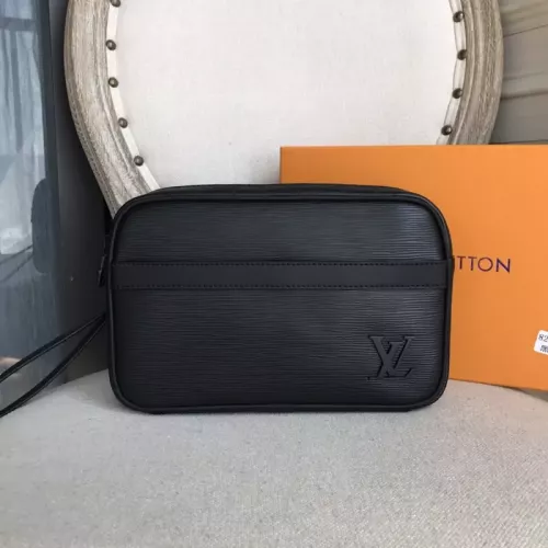 Louis Vuitton AAA Man Wallets #1349361 $98.00 USD, Wholesale Replica Louis Vuitton AAA Man Wallets