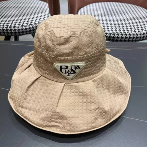 Prada Caps #1349363 $36.00 USD, Wholesale Replica Prada Caps