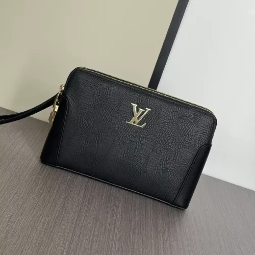 Louis Vuitton AAA Man Wallets #1349365 $98.00 USD, Wholesale Replica Louis Vuitton AAA Man Wallets