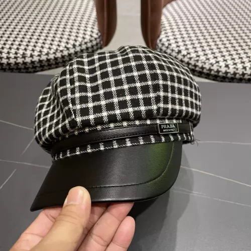 Prada Caps #1349367 $34.00 USD, Wholesale Replica Prada Caps