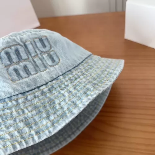 Replica MIU MIU Caps #1349375 $25.00 USD for Wholesale