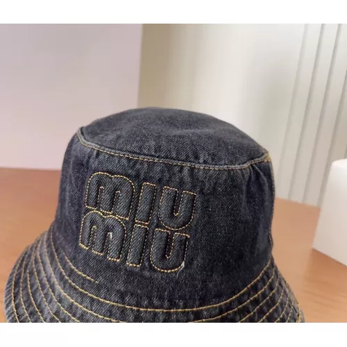 Replica MIU MIU Caps #1349377 $25.00 USD for Wholesale
