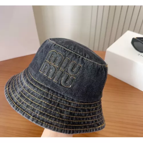 Replica MIU MIU Caps #1349377 $25.00 USD for Wholesale