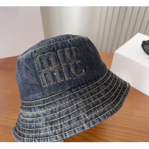 Replica MIU MIU Caps #1349377 $25.00 USD for Wholesale