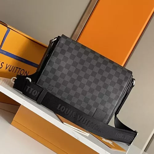 Louis Vuitton AAA Man Messenger Bags #1349381 $132.00 USD, Wholesale Replica Louis Vuitton AAA Man Messenger Bags