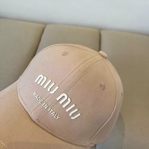 Replica MIU MIU Caps #1349383 $27.00 USD for Wholesale