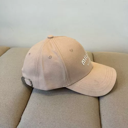 Replica MIU MIU Caps #1349383 $27.00 USD for Wholesale