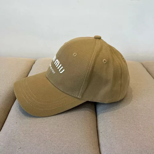 Replica MIU MIU Caps #1349384 $27.00 USD for Wholesale