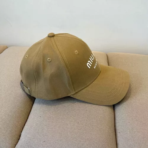 Replica MIU MIU Caps #1349384 $27.00 USD for Wholesale