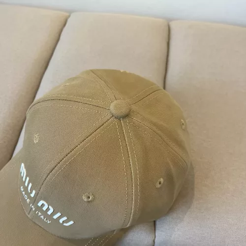 Replica MIU MIU Caps #1349384 $27.00 USD for Wholesale