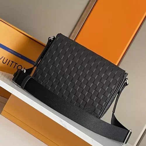 Louis Vuitton AAA Man Messenger Bags #1349387 $165.00 USD, Wholesale Replica Louis Vuitton AAA Man Messenger Bags
