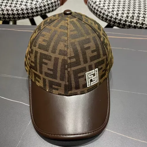 Fendi Caps #1349388 $34.00 USD, Wholesale Replica Fendi Caps