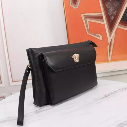 Replica Versace AAA Man Wallets #1349392 $98.00 USD for Wholesale