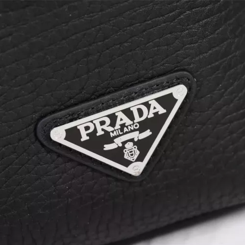 Replica Prada AAA Man Wallets #1349393 $100.00 USD for Wholesale