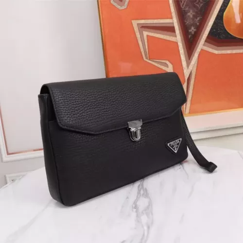 Replica Prada AAA Man Wallets #1349393 $100.00 USD for Wholesale