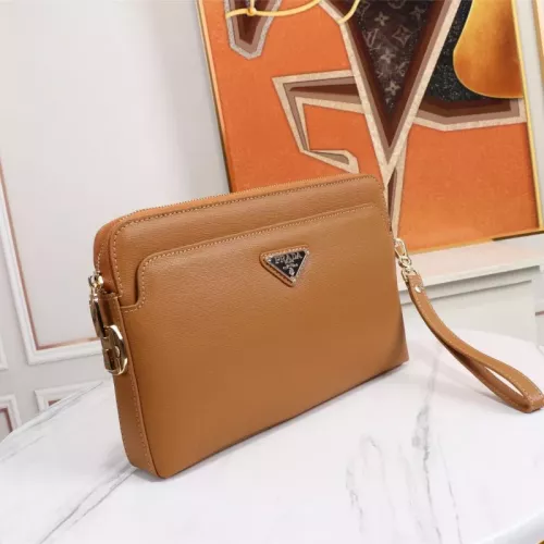 Replica Prada AAA Man Wallets #1349395 $92.00 USD for Wholesale