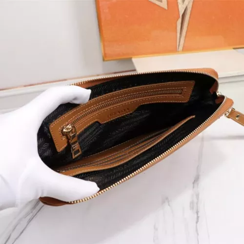 Replica Prada AAA Man Wallets #1349395 $92.00 USD for Wholesale