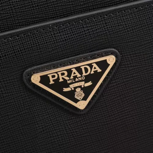 Replica Prada AAA Man Wallets #1349396 $92.00 USD for Wholesale