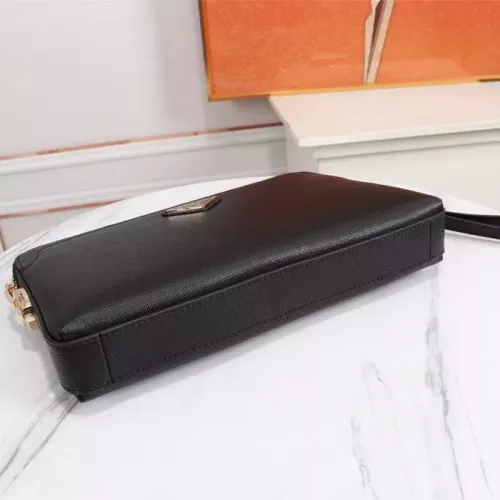 Replica Prada AAA Man Wallets #1349396 $92.00 USD for Wholesale
