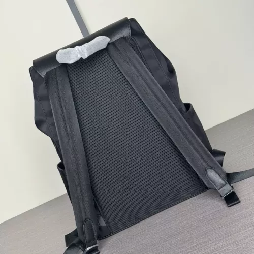Replica Prada AAA Man Backpacks #1349398 $158.00 USD for Wholesale