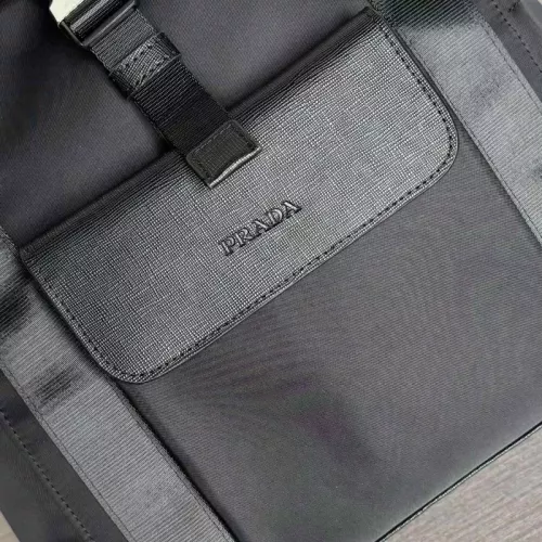 Replica Prada AAA Man Backpacks #1349398 $158.00 USD for Wholesale
