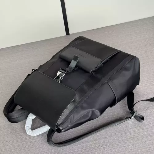 Replica Prada AAA Man Backpacks #1349398 $158.00 USD for Wholesale