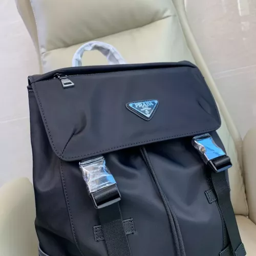 Replica Prada AAA Man Backpacks #1349399 $158.00 USD for Wholesale