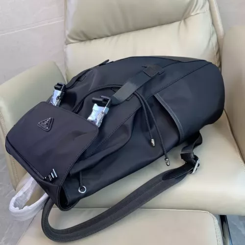 Replica Prada AAA Man Backpacks #1349399 $158.00 USD for Wholesale