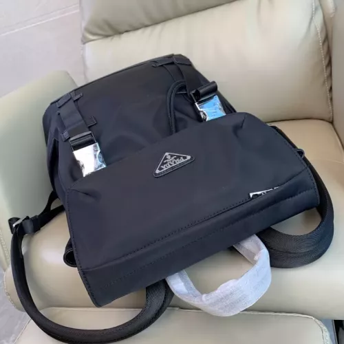Replica Prada AAA Man Backpacks #1349399 $158.00 USD for Wholesale