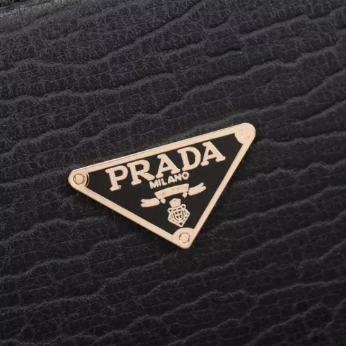 Replica Prada AAA Man Handbags #1349400 $158.00 USD for Wholesale
