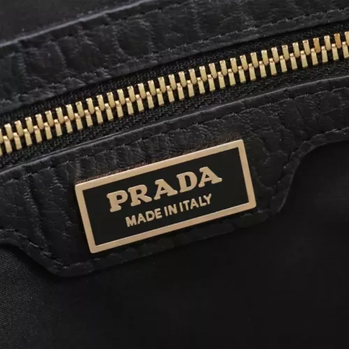Replica Prada AAA Man Handbags #1349400 $158.00 USD for Wholesale