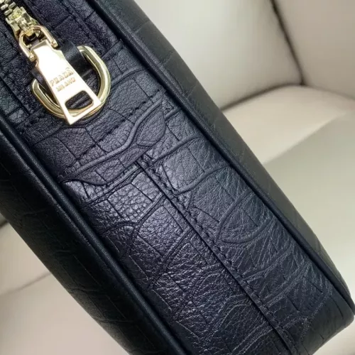 Replica Prada AAA Man Handbags #1349401 $160.00 USD for Wholesale