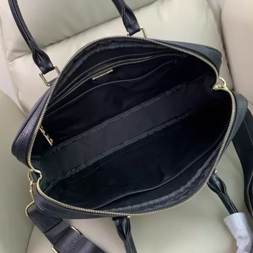 Replica Prada AAA Man Handbags #1349401 $160.00 USD for Wholesale
