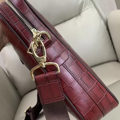 Replica Prada AAA Man Handbags #1349402 $160.00 USD for Wholesale