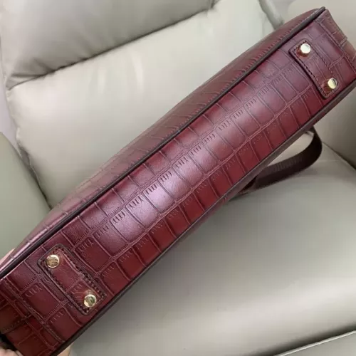 Replica Prada AAA Man Handbags #1349402 $160.00 USD for Wholesale