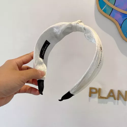 Replica Chanel Headband For Women #1349403 $27.00 USD for Wholesale