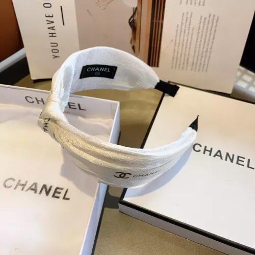 Replica Chanel Headband For Women #1349403 $27.00 USD for Wholesale