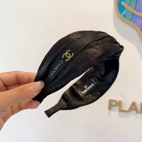 Chanel Headband For Women #1349405 $27.00 USD, Wholesale Replica Chanel Headband