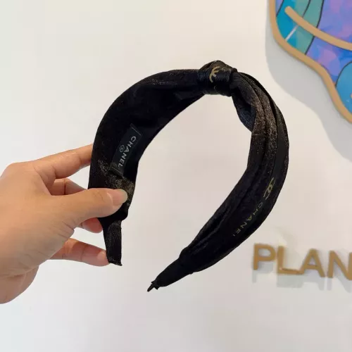 Replica Chanel Headband For Women #1349405 $27.00 USD for Wholesale
